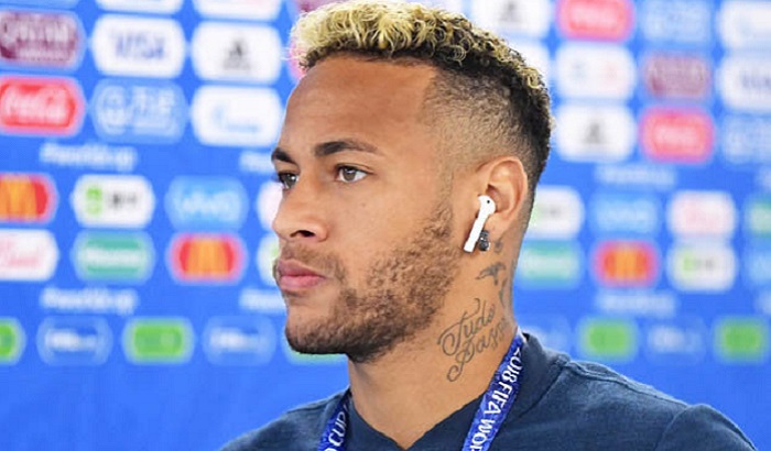 Neymar-journalist