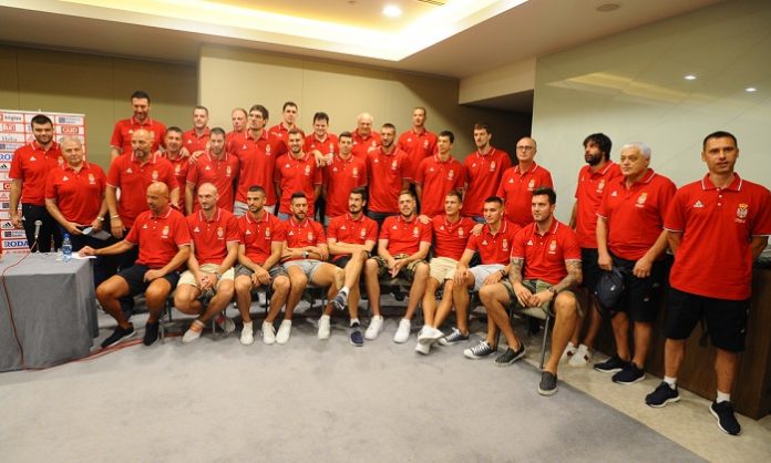 košarkaška reprezentacija-srbija