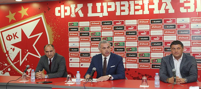 fk crvena-zvezda