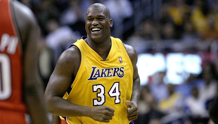 shaquille oneal