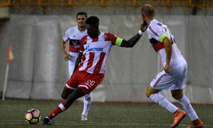 crvena zvezda-radnički