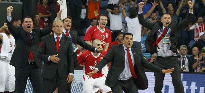 dušan ivković-olimpijakos