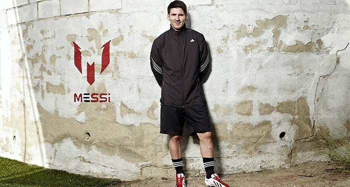 messi