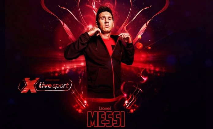 messi