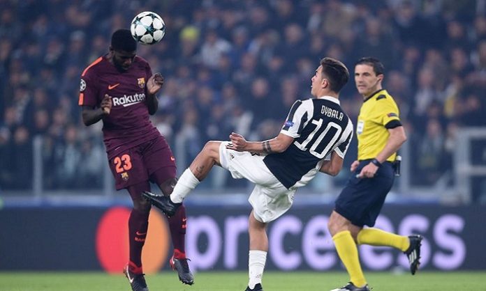 Barselona-Juventus