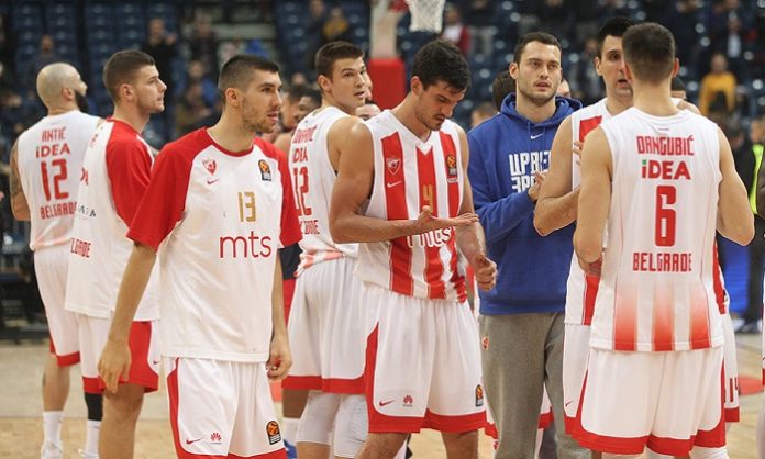 Crvena Zvezda-Olimpijakos