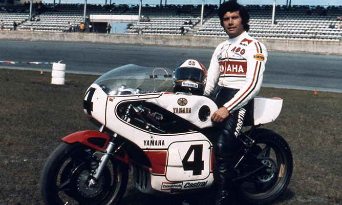 Giacomo Agostini MotoGP2