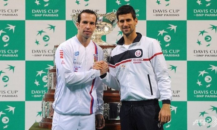 Novak Đoković-Radek Stepanek