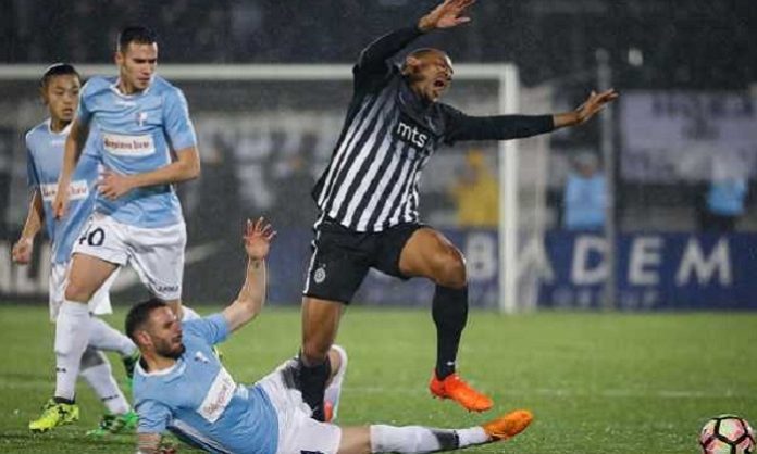 Partizan-Spartak