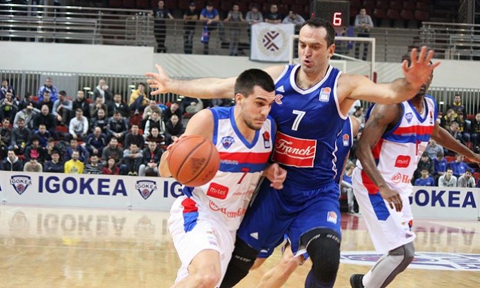 Igokea-Cibona