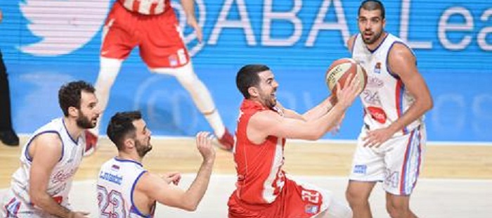 Crvena Zvezda-Igokea