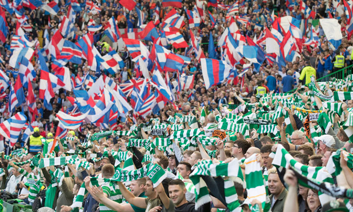 Celtic i Rangers