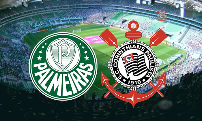 Cornithians i Palmeiras