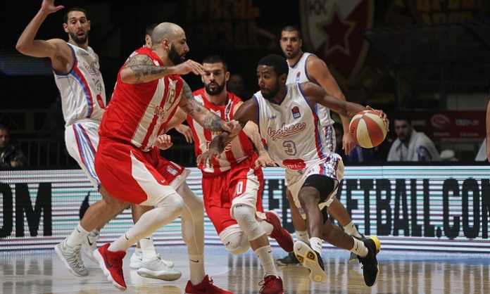 Crvena Zvezda-Igokea