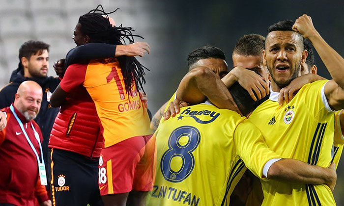 Fenerbahce i Galatasaray