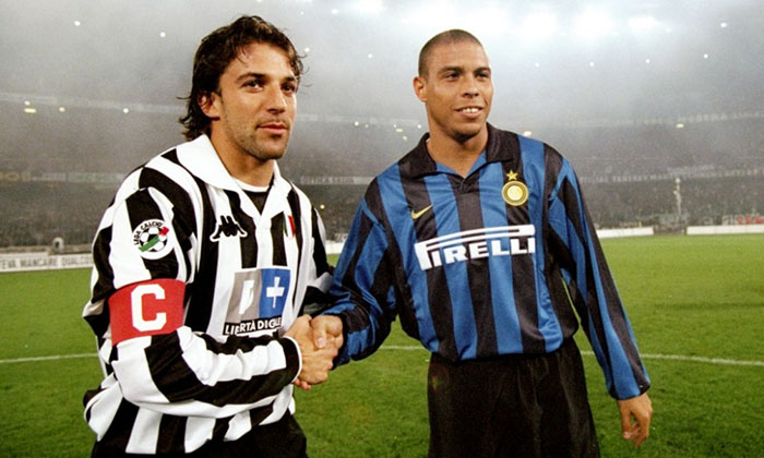 Inter Milan i Juventus