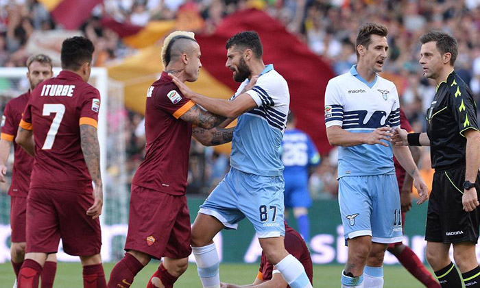 Lazio i Roma