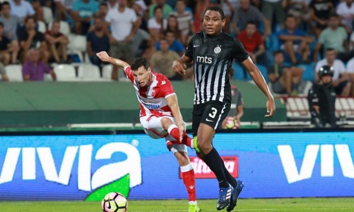 Partizan-Crvena Zvezda