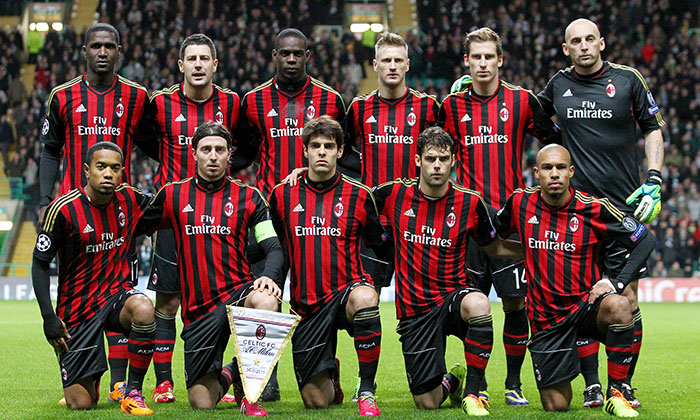 Rikardo Kaka AC Milan