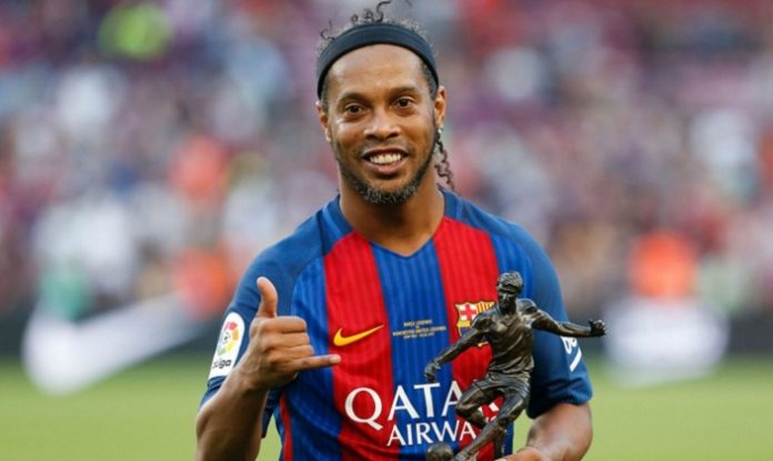 Ronaldinjo