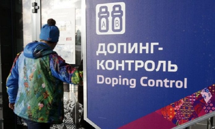 Rusija-doping skandal