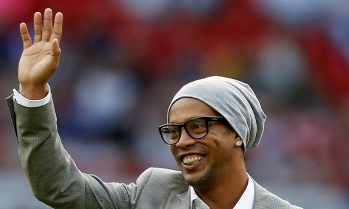 ronaldinjo