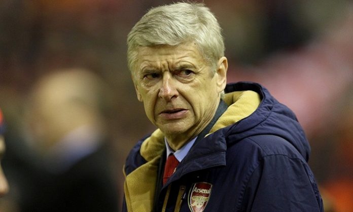 Arsen - Venger