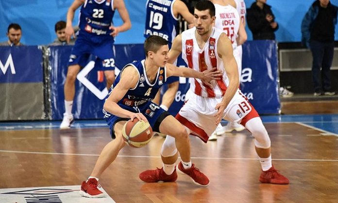 Crvena Zvezda-MZT Skopje