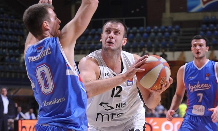 Igokea-Partizan