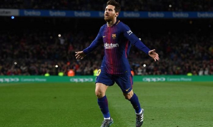 Lionel-Mesi