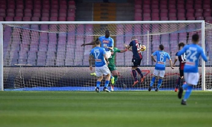 Napoli-Bolonja