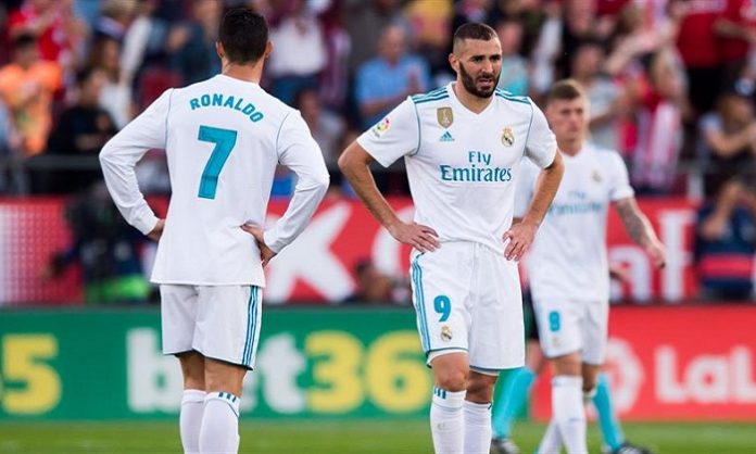 Real Madrid-Leganes