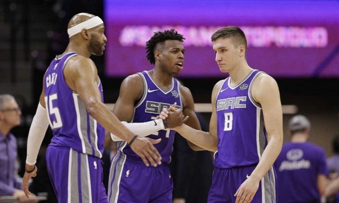 Sakramento Kings-Denver Nagets