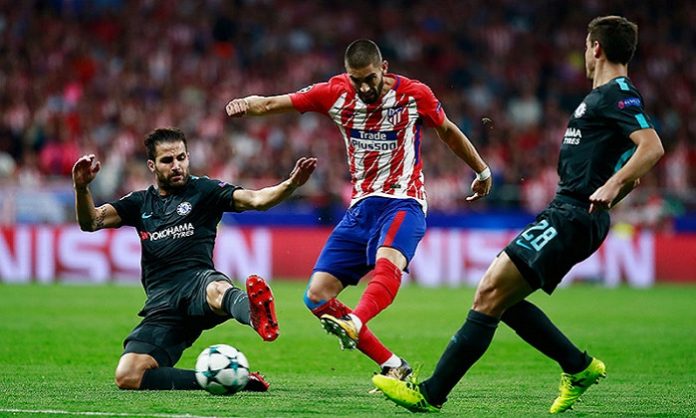 Atletiko Madrid