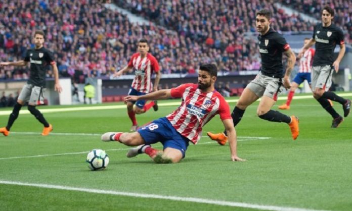 Atletiko Madrid-Atletik Bilbao