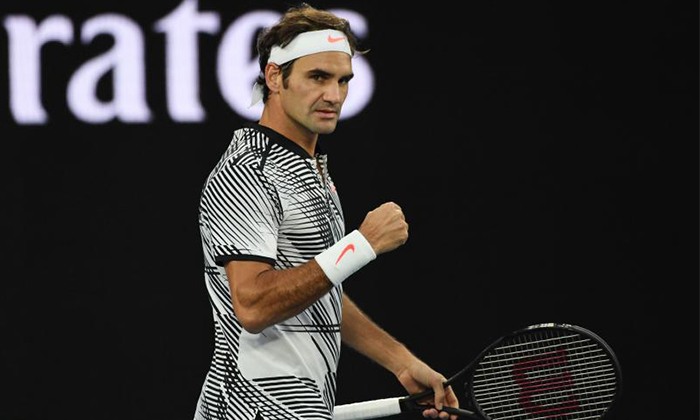Federer tenis