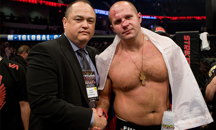 Fedor Emelianenko MMA