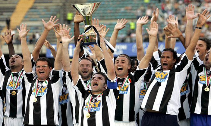 Juventus namjestanje utakmica