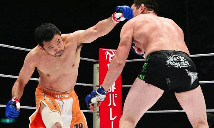 Kazushi Sakuraba MMA
