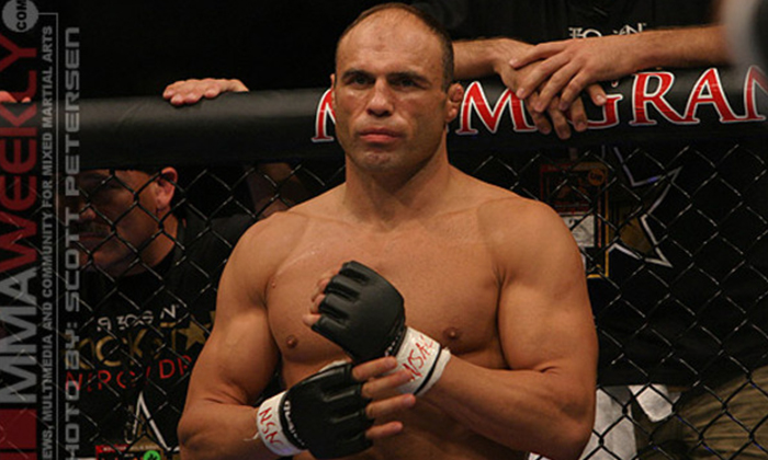 Randy Couture MMA
