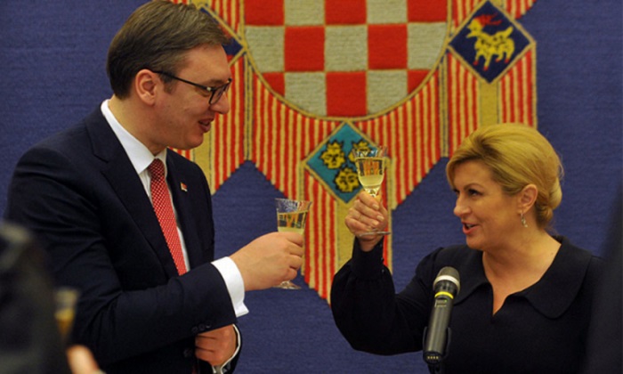 vučić-kolinda