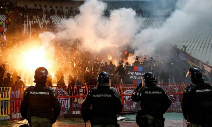 zvezda-cska bakljada