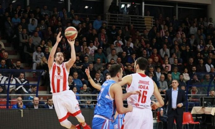 Igokea-Crvena Zvezda