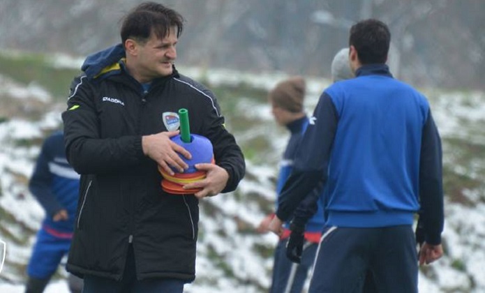 vojvodić-trening