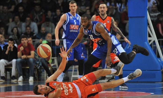 Budućnost-Cedevita