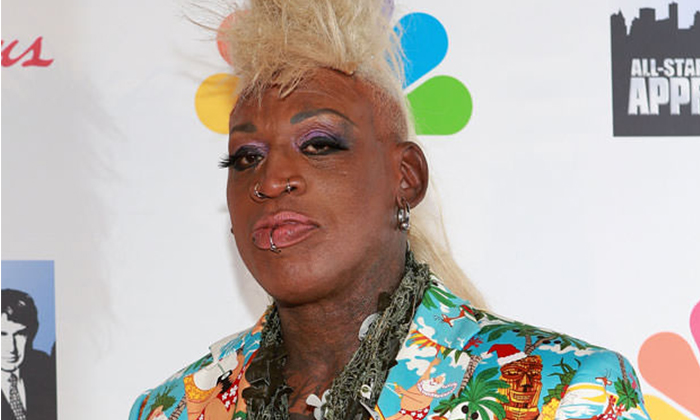 Denis Rodman XLive