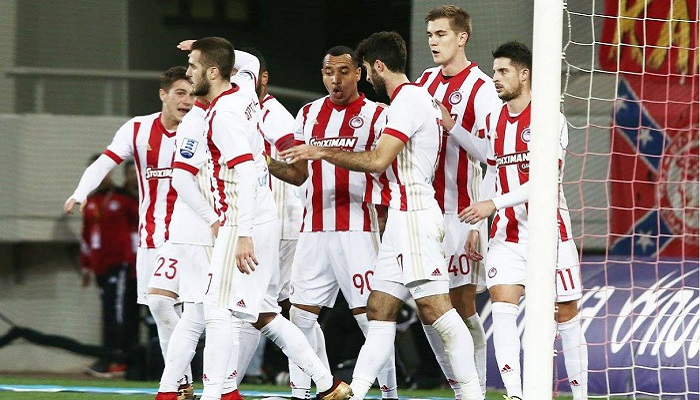 fc olimpijakos