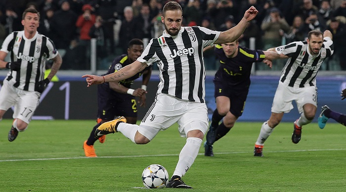 juve-totenhem