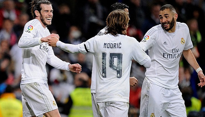 modrić bale i benzema
