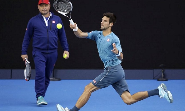 nole-trening
